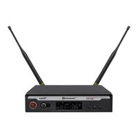Relacart UR-111 Series Installation And Operation Manual