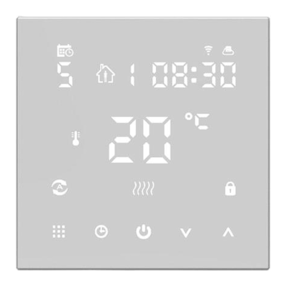 BN Thermic WD16 Instructions Manual