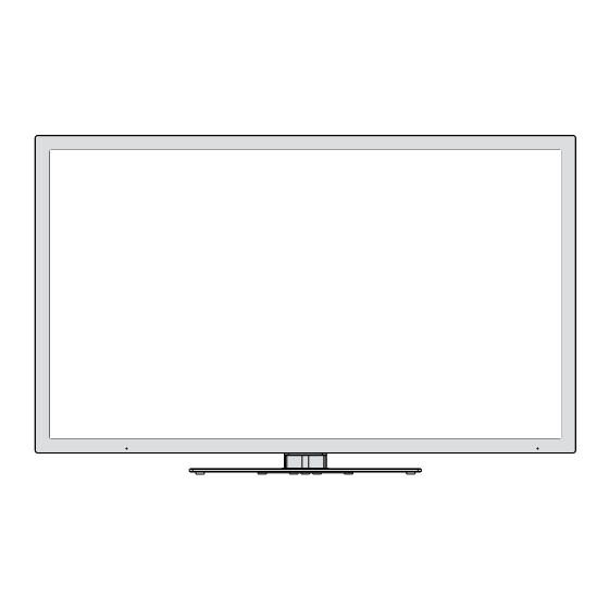 VESTEL TERRANOVA SMART 55PF9116 User Manual