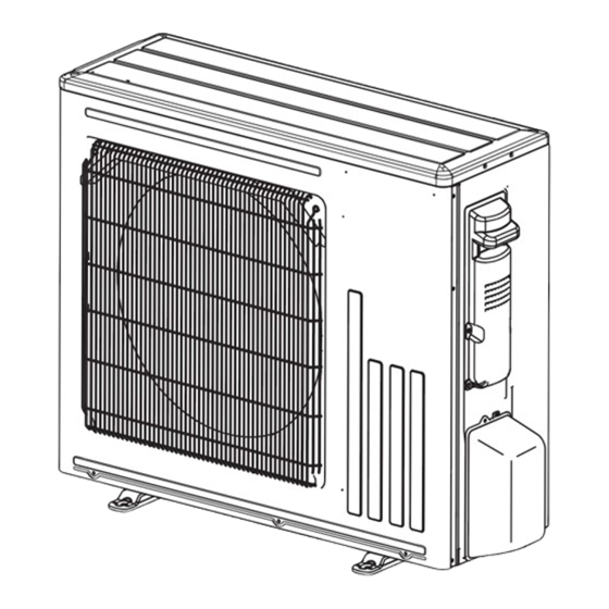 Mitsubishi Electric SUZ-SWM80VA2 TH Series Service Manual