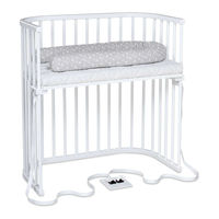 babybay Boxspring XXL Manual