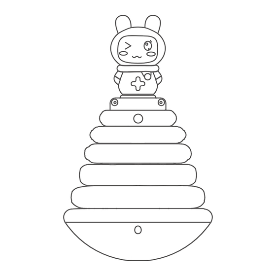 Tumama Kids TM203 Instructions Manual