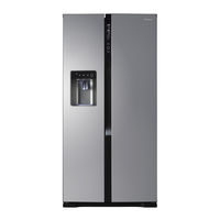 Panasonic NR-B53VW2 User Manual