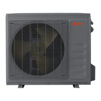 Trane 5HPL5060A1000A Installer's Manual