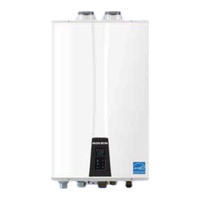 Navien NNPE210SNG Installation Manual