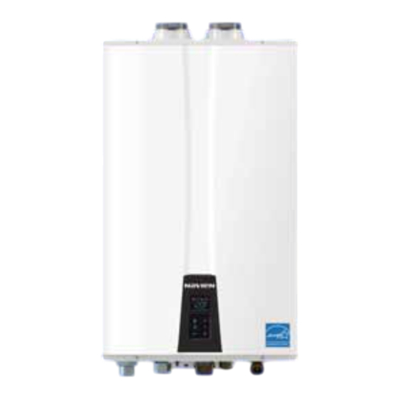 Navien NPE-150S Installation Manual