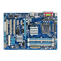 Gigabyte GA-EP41T-UD3L User Manual