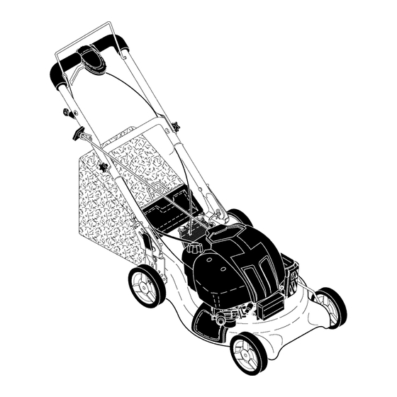 User Manuals: HUSQVARNA 917.374464 Lawn Mower