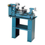 Clarke Metalworker CL430 Operating & Maintenance Manual