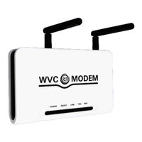 KaiDeng WVC Modem User Manual