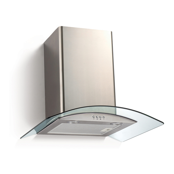 Bellini BR603GCX Installation And User Manual