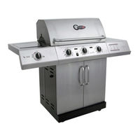 Char-Broil T-36D 463251714 Product Manual