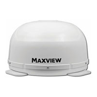 Maxview MXL007 Installation, Operation And Instruction Manual