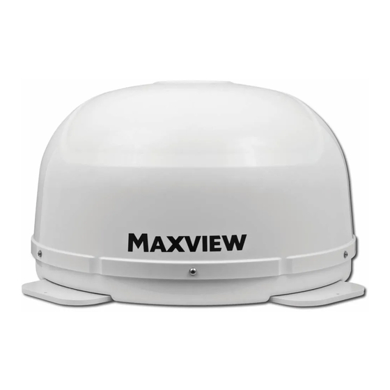 Maxview MXL007 Installation, Operation And Instruction Manual