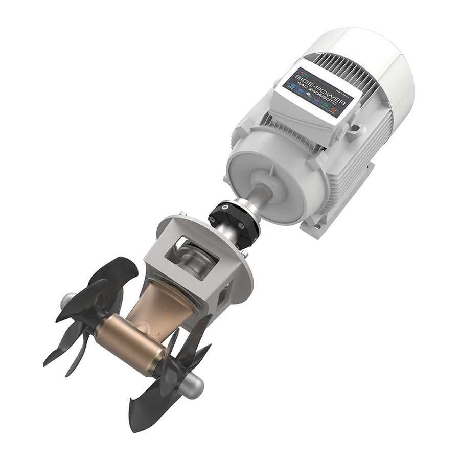 Side-Power SAC240 Series Installation Manual
