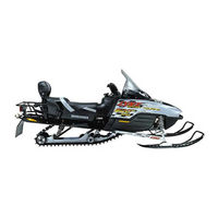 Lynx Sport Touring 800 SDI Operator's Manual Supplement