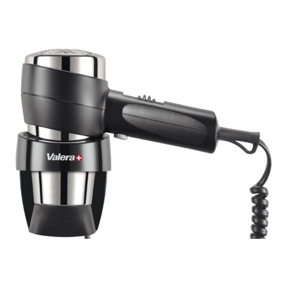 VALERA 533 Instructions For Use And Installation