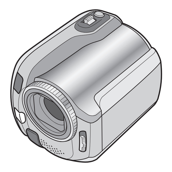 JVC GZ-MG135U Instructions Manual