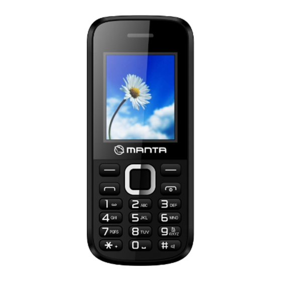 Manta TEL1709 User Manual