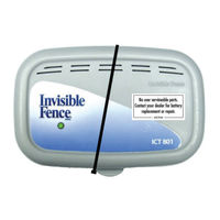 INVISIBLE FENCE R21 Installation Manual
