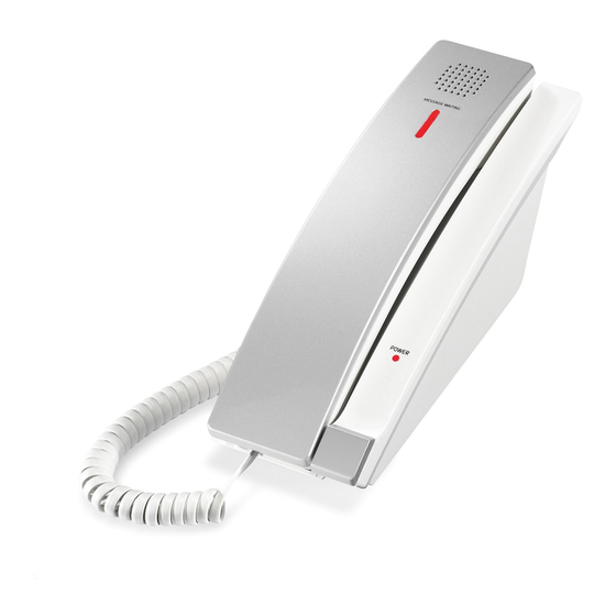 VTech SIP Cordless Series Master User Manual