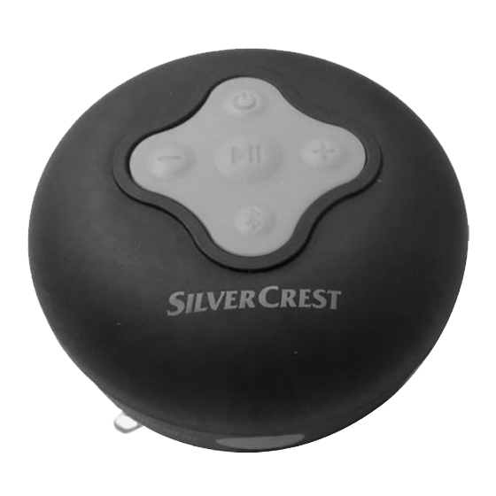 Silvercrest SBL 3 B2 Operation And Safety Notes
