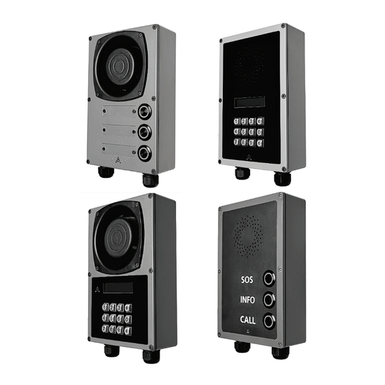 ARMTEL CCS-IP2 User Manual