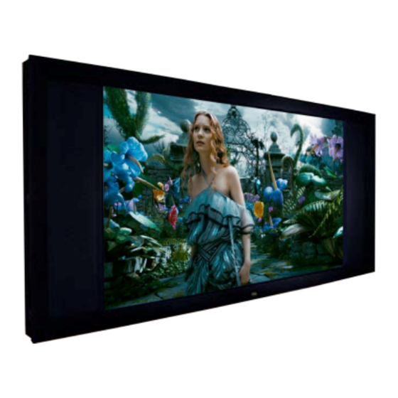 Screen Excellence True Aspect Masking TAM 2 L Manuals