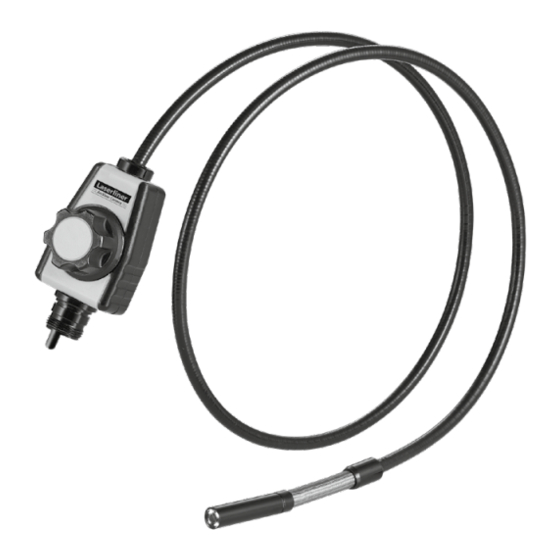 LaserLiner ArcView Camera Manual
