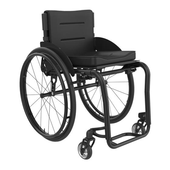 Rehasense ICON 60 Vario S Manual