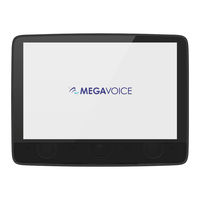 Megavoice Envision A01 User Manual