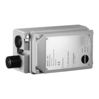 Samson 4785 Mounting And Operating Instructions