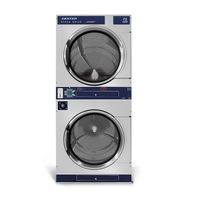 Dexter Laundry DDBD T-50-2 Series Service And Parts Manual