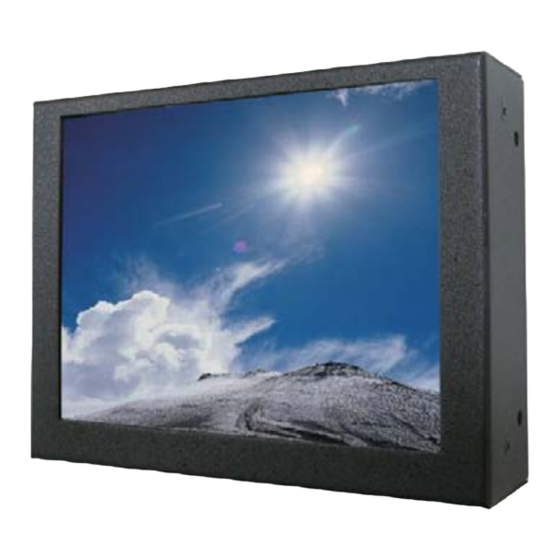 Flat Display Technology LCM0642 Series Manual