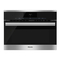 Oven Miele H6800BMSS Operating And Installation Instructions
