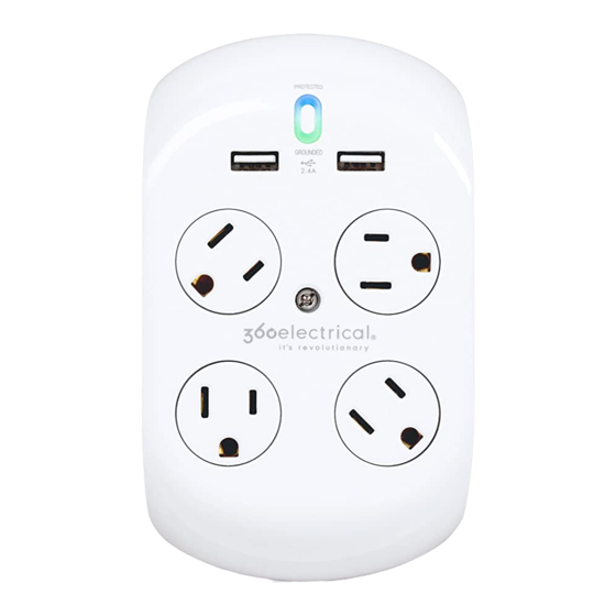 360 electrical Revolve3.4 Quick Start Manual