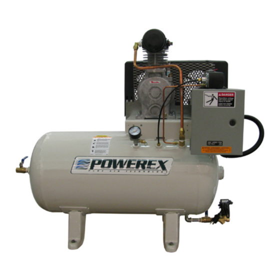 Powerex OTD Series Instructions Manual