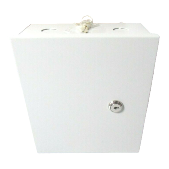 User Manuals: Software House RM-4T Reader Module