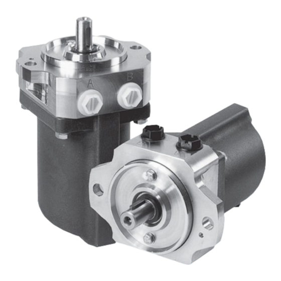 Danfoss MAH Series Service Manual
