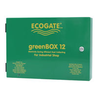 ecogate greenBOX 12 Startup Manual