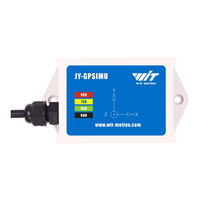 WiT WTGAHRS1 User Manual