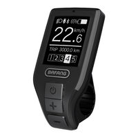 BAFANG DP C231.CAN User Manual