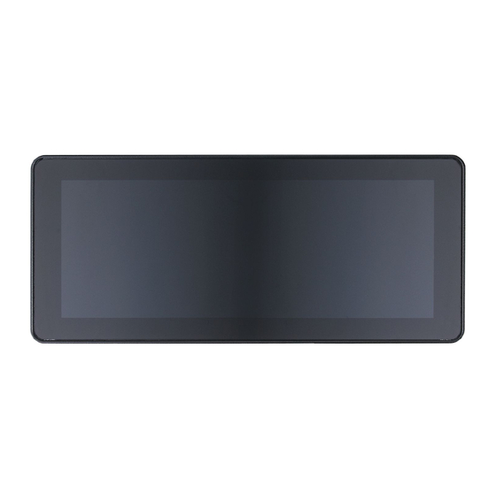 IFM ecomatDisplay CR1213 Operating Instructions Manual