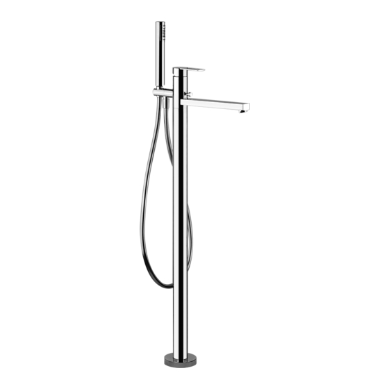 Gessi 24963 Bath Mixing Program