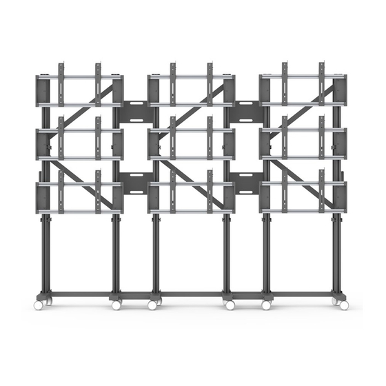 SMS C130001-2A0 Icon Mobile Ace 3x3 55 800x400 Installation And Adjustment Manual