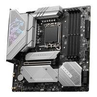 MSI MPG B760M EDGE TI WIFI User Manual