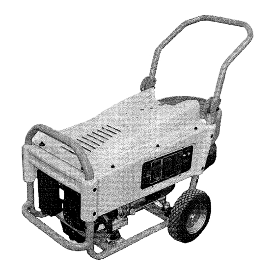 Generac Power Systems LP Series Owner's Manual