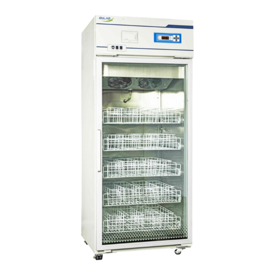 BioLAB BBBF-106 Operation Manual