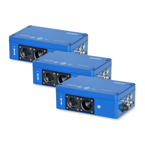ASTECH VLM500-DG User Manual