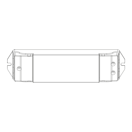 SG LEDDim Smart Manual